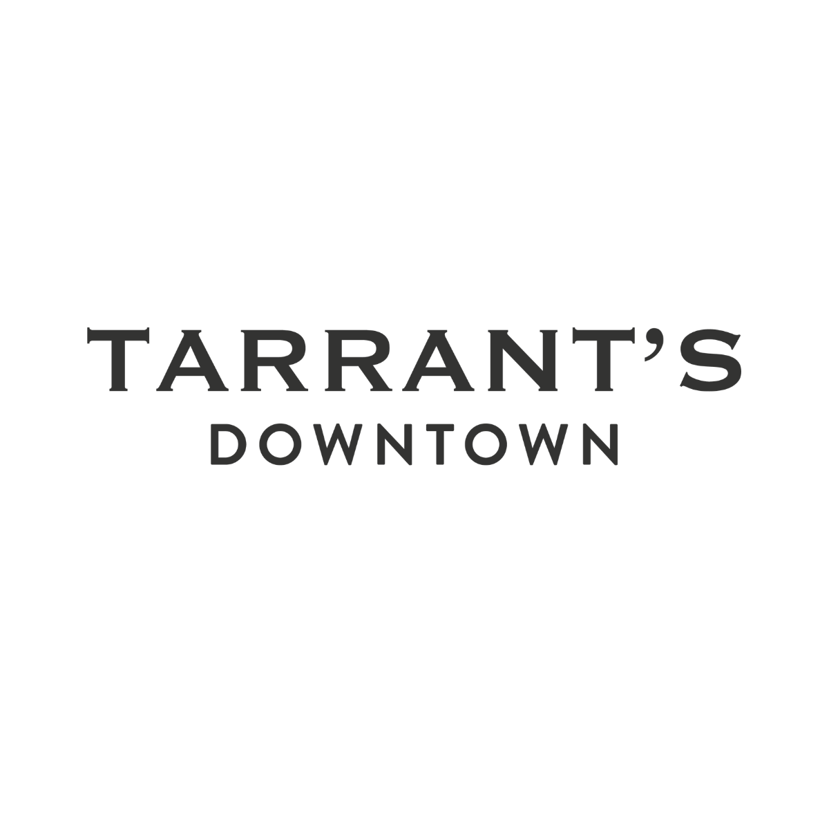Tarrant's Downtown