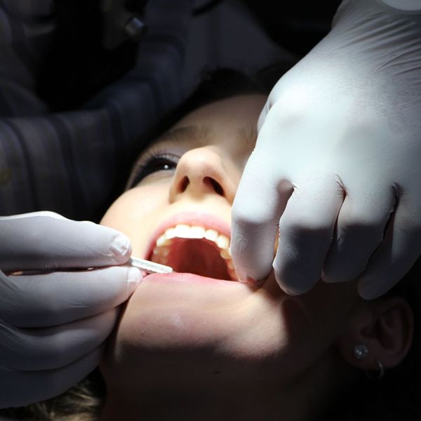 Person at a dentist appointment Are Dental Implants Right for You1.jpg