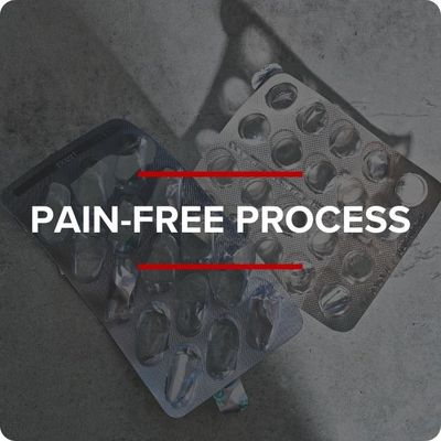 Pain-Free Process