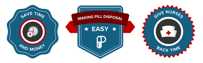 Pill Removal Made Easy