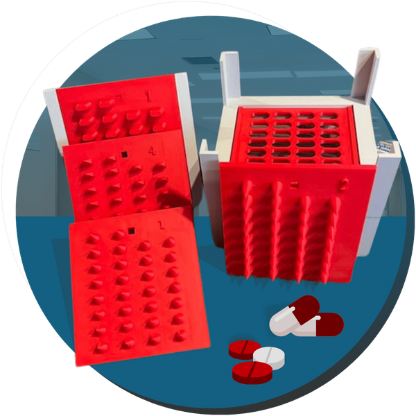 Pill Popper product Pill Popper product