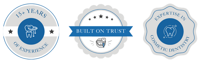 Trust badges