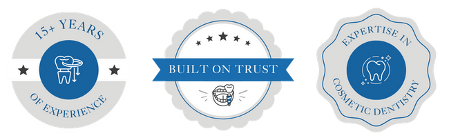 Trust badges