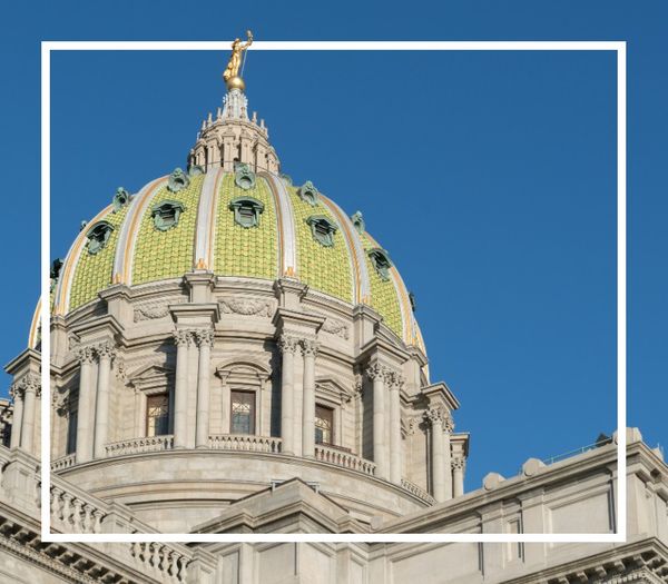 pennsylvania capital