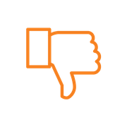 Icon - Thumbs Down