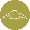 icon of a pile of soil