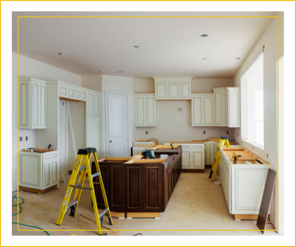 Kitchen Remodel