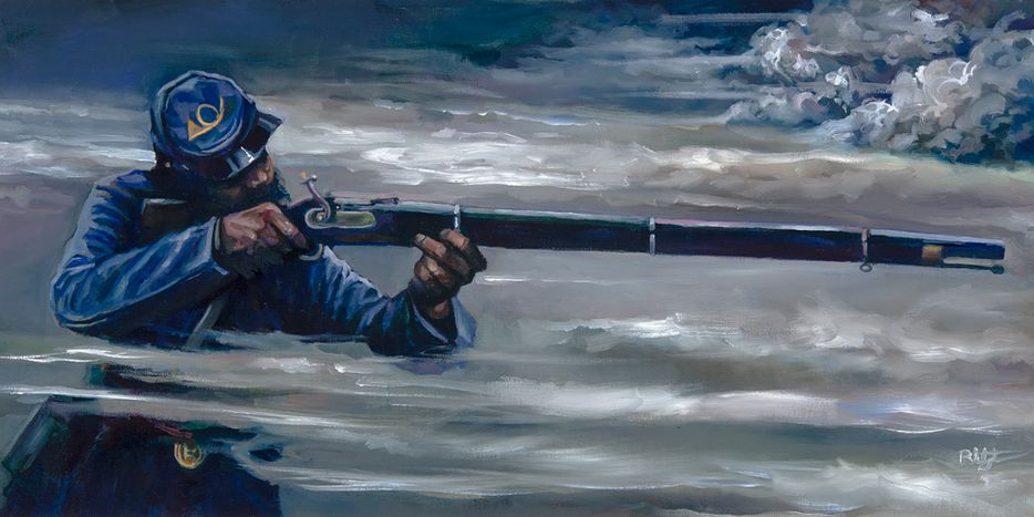 Line of Fire - 12 x 24.jpg