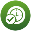 icon of clock