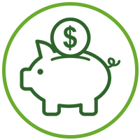 savings icon