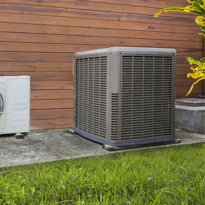outdoor air conditioning compressor outdoor air conditioning compressor