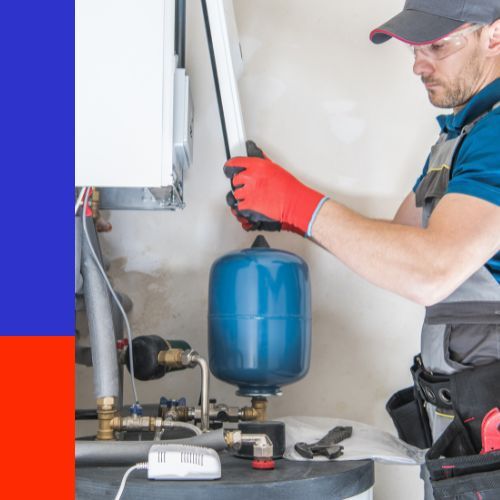 heating service technician