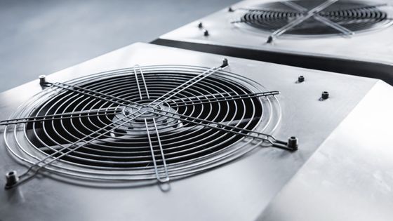HVAC vents