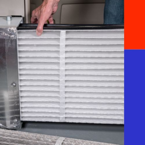installing furnace filter