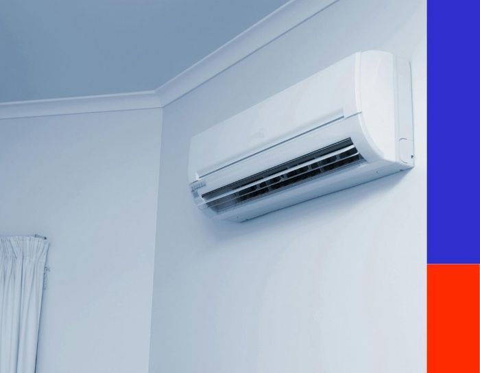 mini split system in a home mini split system in a home