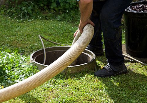 Septic Tank Cleaning and Pumping