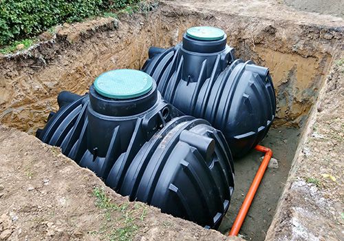 Septic System Installation