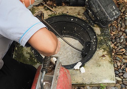 Grease Trap Cleaning