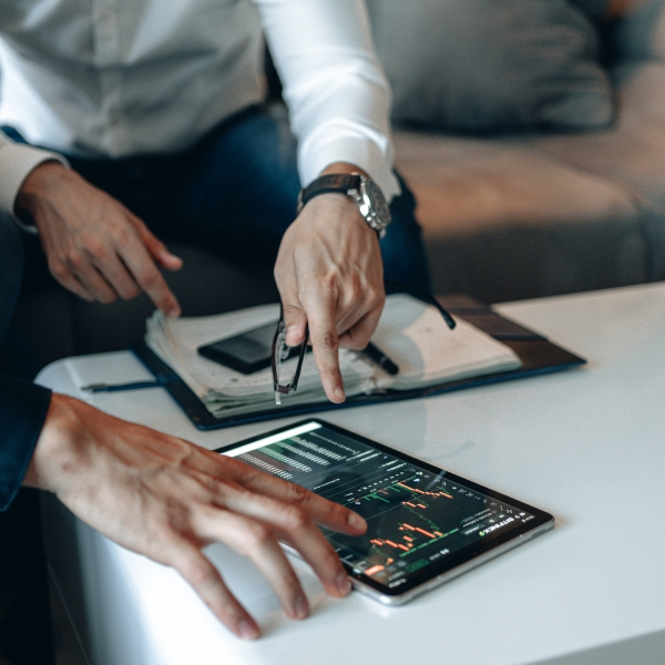image of investing