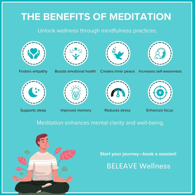 Benefits of Meditation