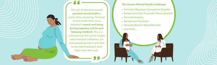 Resources for Perinatal Mental Health IOP & PHP