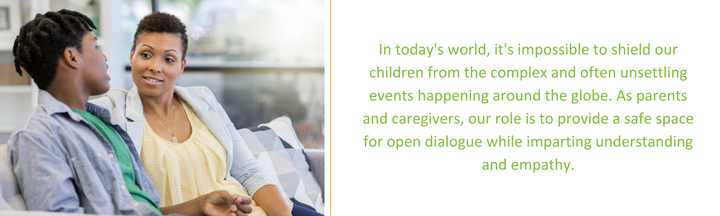 Difficult Conversations w/ Kids using IOP and PHP