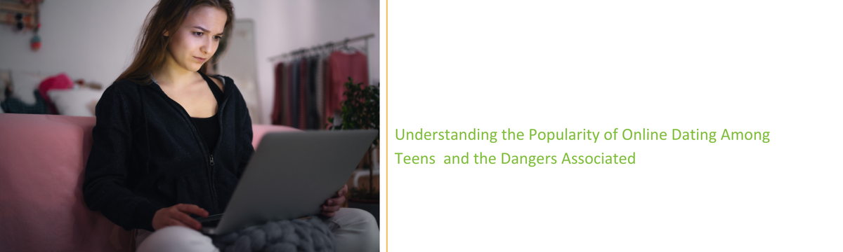 Teen Mental Health in the Online Dating Era
