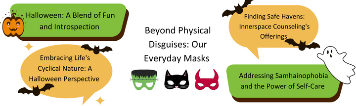 Halloween Introspection and Unveil Emotions with IOP, PHP, and DBT