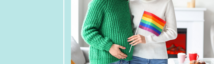 Inclusivity of LGBTQ+ Perinatal with Innerspace Counseling's Intensive Outpatient Program (IOP) and Partial Hospitalization Program (PHP)