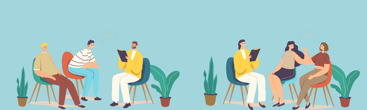 primary mental health IOP / PHP vs. general mental health IOP / PHP