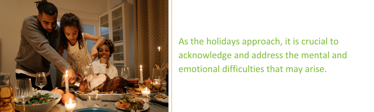 Holiday Stress Intensive Outpatient Program (IOP) and Partial Hospitalization Program (PHP) with Dialectical Behavior Therapy (DBT) Blog