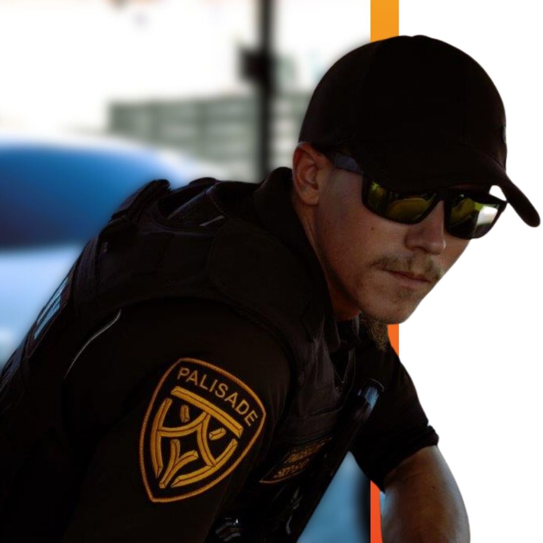 unarmed security officer unarmed security officer