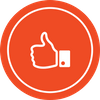 icon - thumbs up