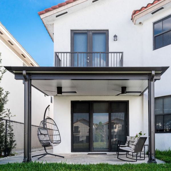 patio cover in Arizona