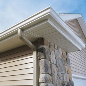 Continuous Gutters