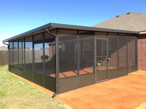 Custom Arizona Screen Rooms