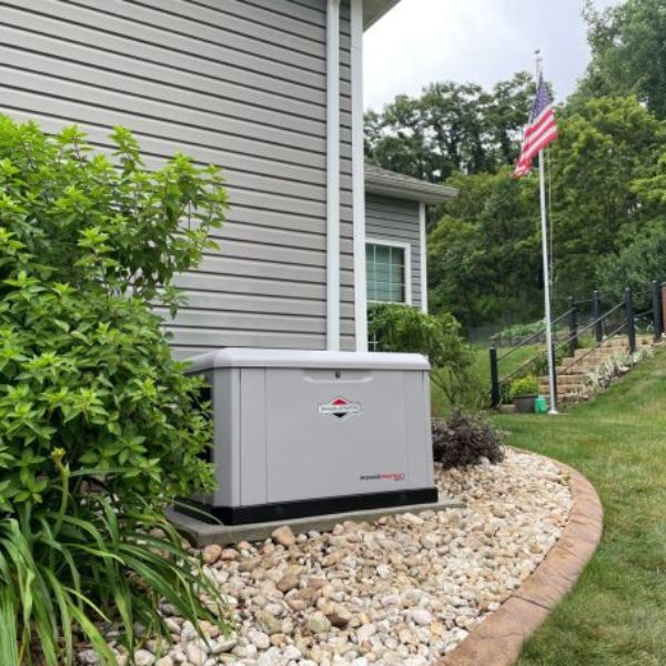 Briggs & Stratton generator