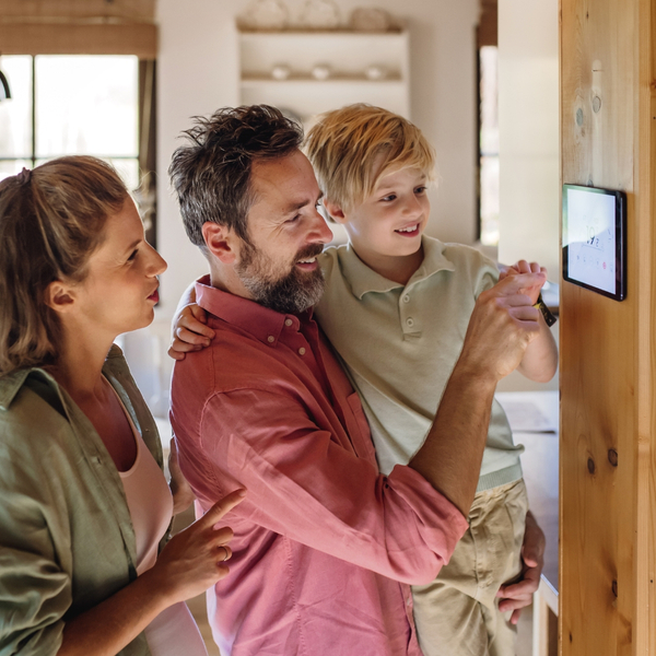 image of in home tech