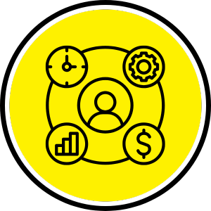 project management icon