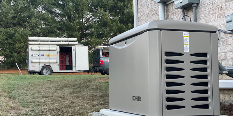 image of a generator