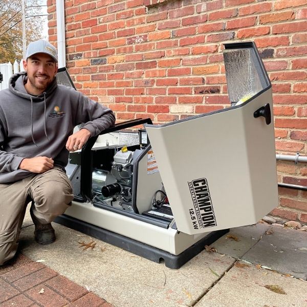 Backup Power technician