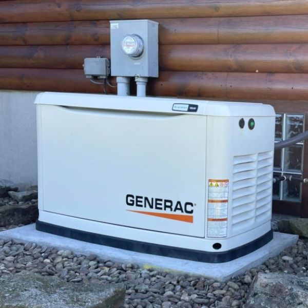 Generac residential generator
