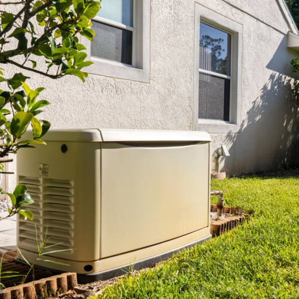 image of a generator