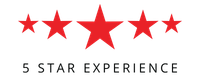 5-star experience