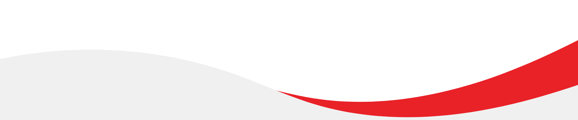 red and white border