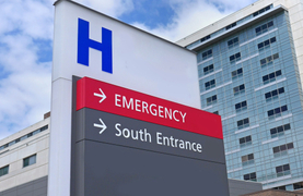 Hospital image