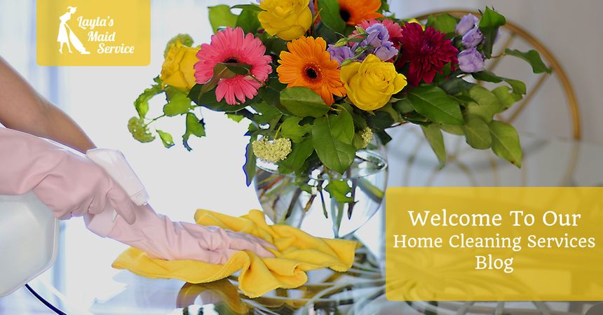Welcome to Our Home Cleaning Services Blog