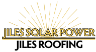 Jiles Roofing and Solar logo