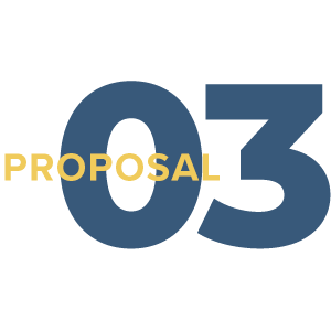 3. Proposal