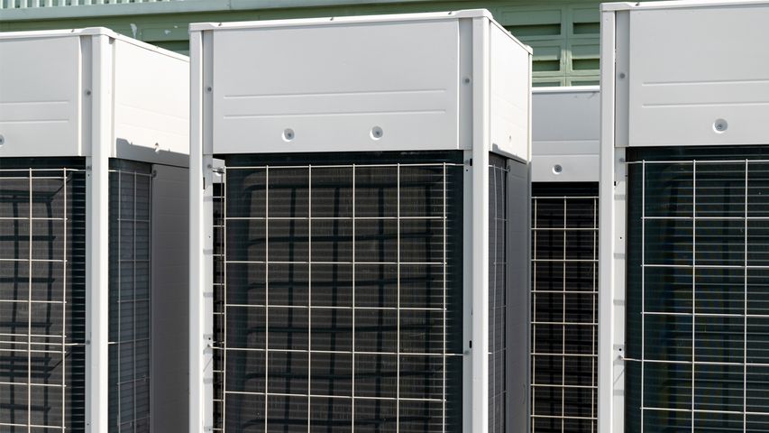 LG VRF System Outdoor Units – Energy Efficient HVAC Florida Installation